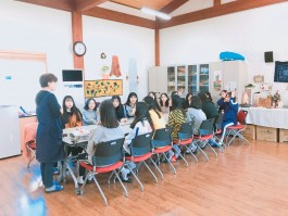 김제여자고등학교-간부수련회