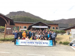 한국능률협회-역량강화 워크숍